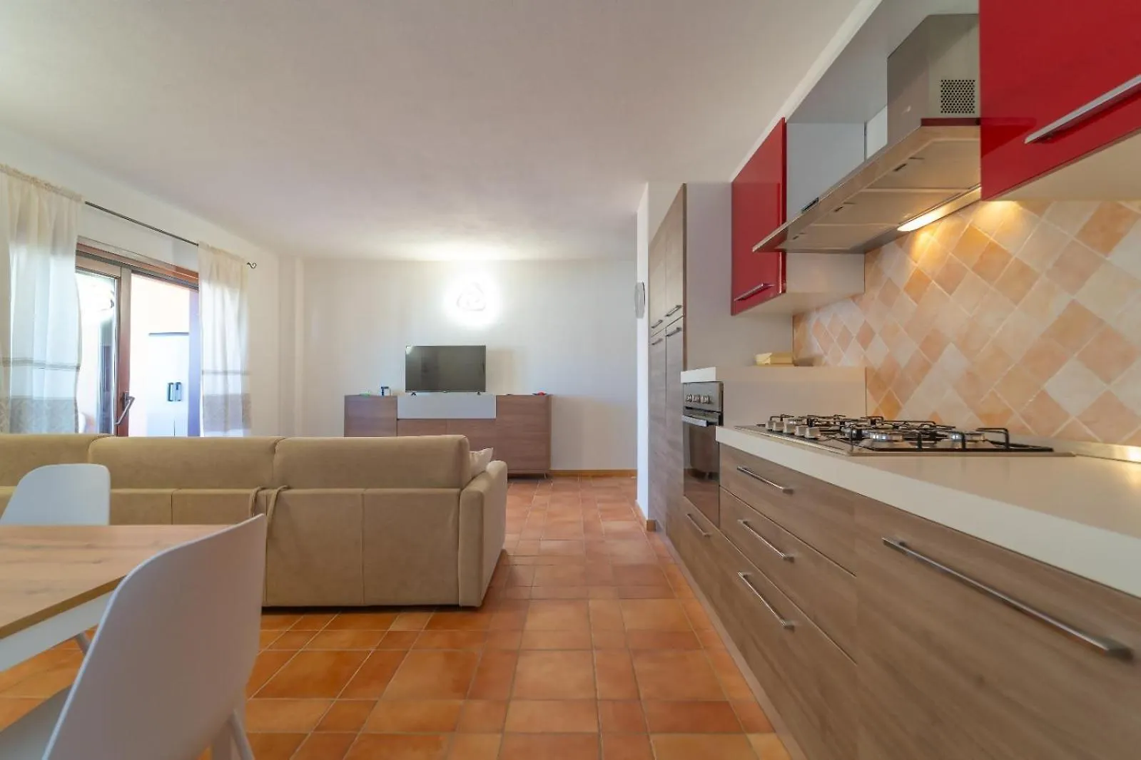 Apartment Brorent Step By The Sea Golfo Aranci Italy