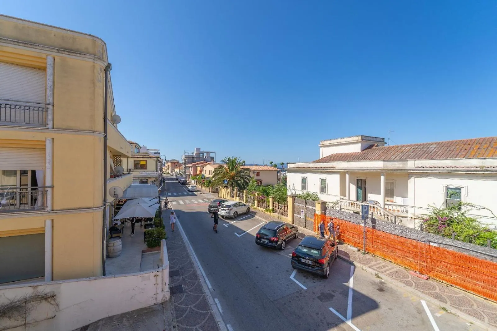 Brorent Step By The Sea Golfo Aranci Italy