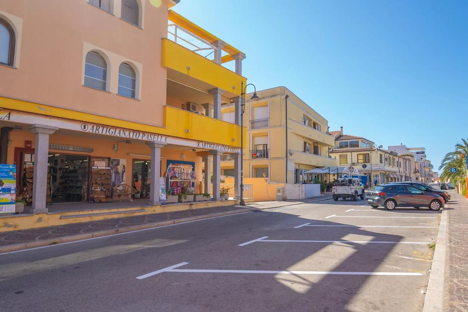 Brorent Step By The Sea Golfo Aranci