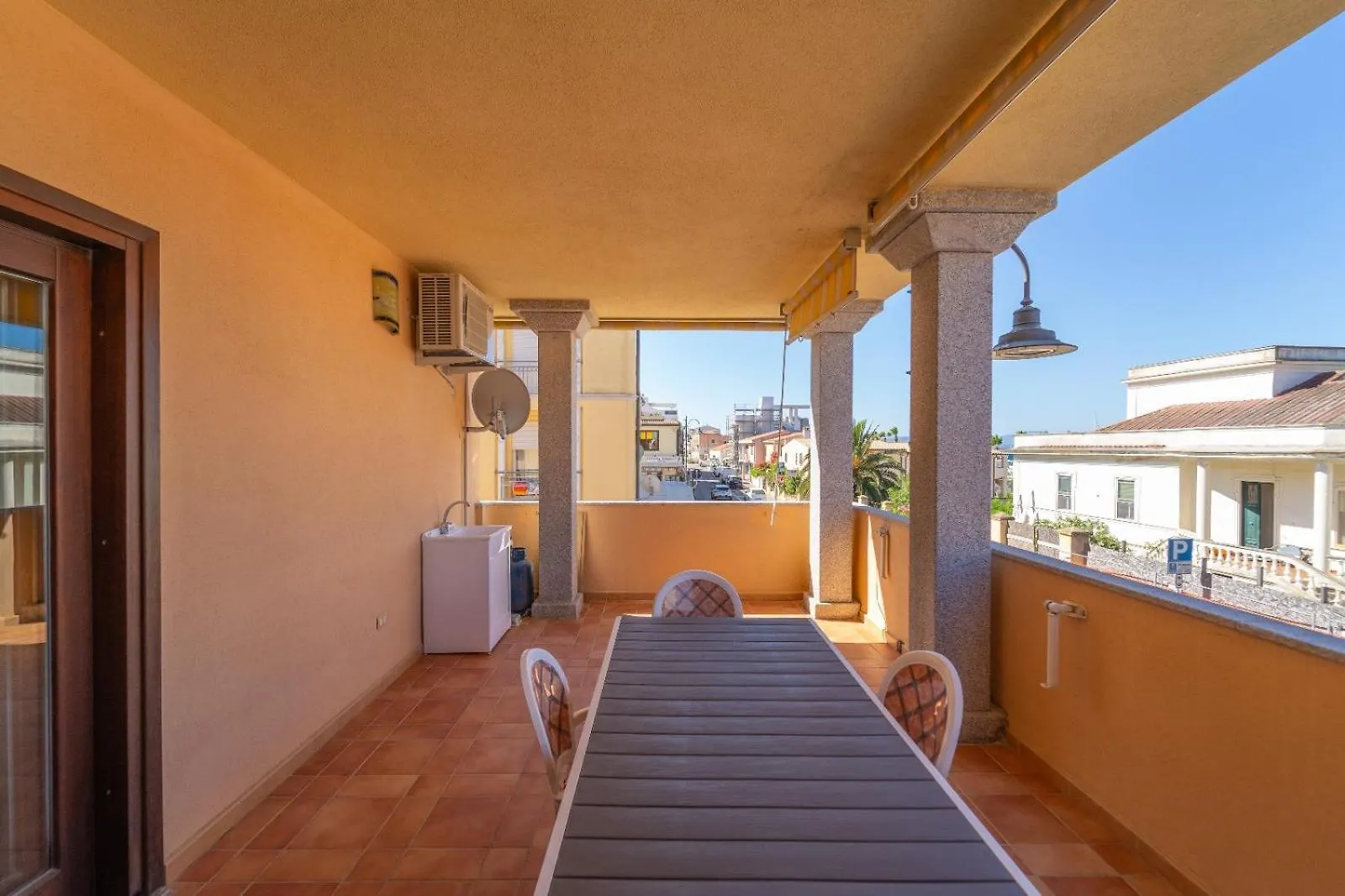 Brorent Step By The Sea Golfo Aranci Apartment